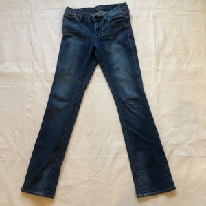 Lucky Brand Brooke Boot Jean